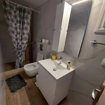 Апартаменты Monastery Apartment-kassiopitra *