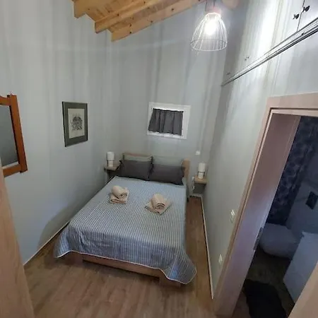 Monastery Apartment-kassiopitra