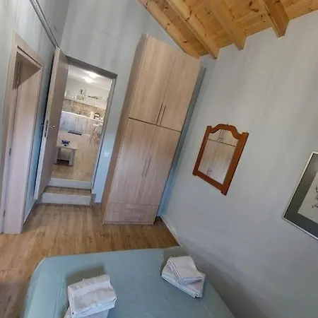 Monastery Apartment-kassiopitra Апартаменты *