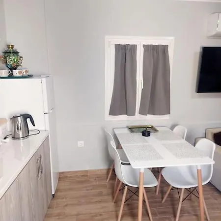 Апартаменты Monastery Apartment-kassiopitra Corfu (city)